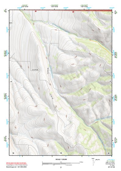 45118NE Page 7 Pendleton Topo Preview 1