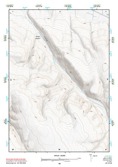 45118NE Page 14 Pendleton Topo Preview 1