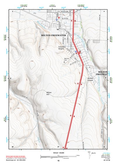 45118NE Page 15 Pendleton Topo Preview 1