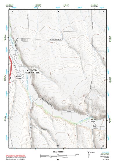 45118NE Page 16 Pendleton Topo Preview 1