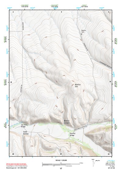 45118NE Pendleton Topo Bundle Preview 1