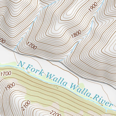 45118NE Page 18 Pendleton Topo Preview 3