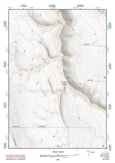 45118NE Page 25 Pendleton Topo Preview 1