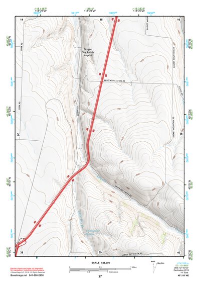 45118NE Page 27 Pendleton Topo Preview 1