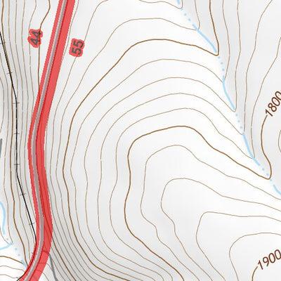 45118NE Page 27 Pendleton Topo Preview 2