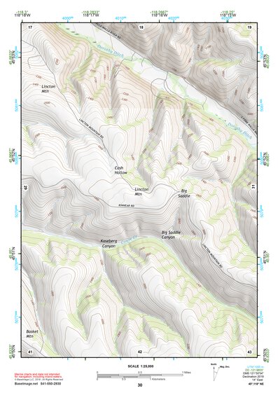 45118NE Page 30 Pendleton Topo Preview 1