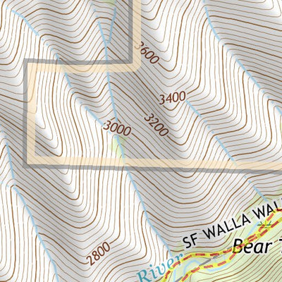 45118NE Page 33 Pendleton Topo Preview 3