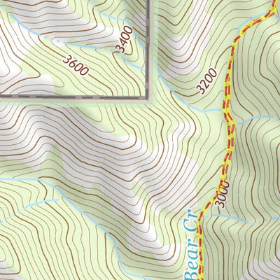 45118NE Page 34 Pendleton Topo Preview 2