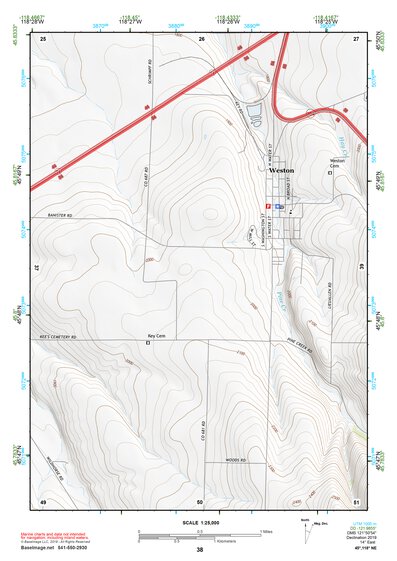 45118NE Page 38 Pendleton Topo Preview 1