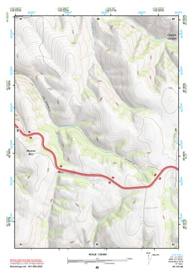 45118NE Page 40 Pendleton Topo Preview 1