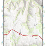45118NE Page 41 Pendleton Topo Preview 1