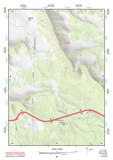 45118NE Page 43 Pendleton Topo Preview 1
