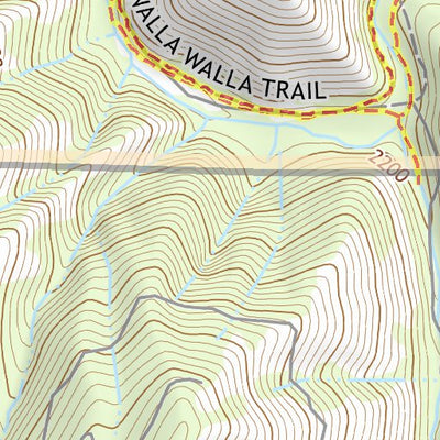 45118NE Page 45 Pendleton Topo Preview 3