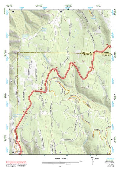 45118NE Page 48 Pendleton Topo Preview 1