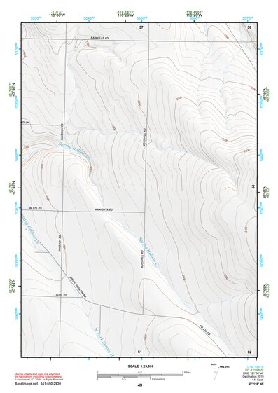 45118NE Page 49 Pendleton Topo Preview 1