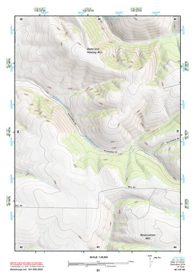 45118NE Page 51 Pendleton Topo Preview 1