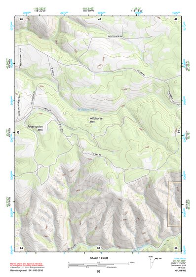 45118NE Page 53 Pendleton Topo Preview 1