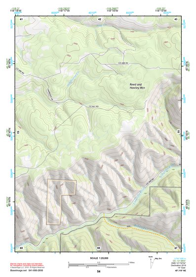 45118NE Page 54 Pendleton Topo Preview 1