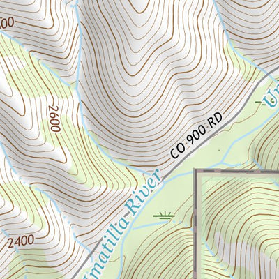 45118NE Page 54 Pendleton Topo Preview 3
