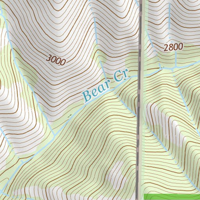 45118NE Page 55 Pendleton Topo Preview 3
