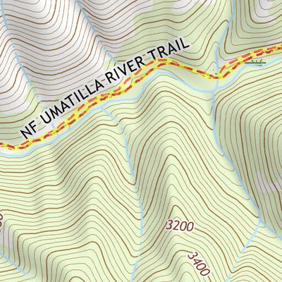 45118NE Page 57 Pendleton Topo Preview 3