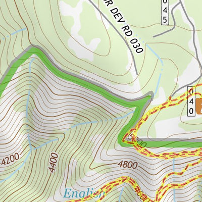 45118NE Page 58 Pendleton Topo Preview 2