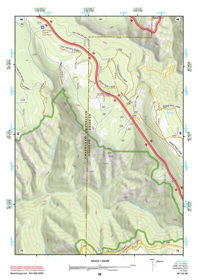 45118NE Page 59 Pendleton Topo Preview 1