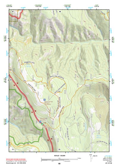 45118NE Page 60 Pendleton Topo Preview 1