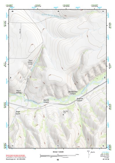 45118NE Page 62 Pendleton Topo Preview 1