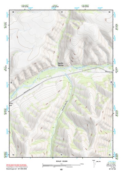 45118NE Page 63 Pendleton Topo Preview 1