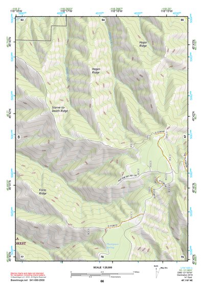 45118NE Page 66 Pendleton Topo Preview 1