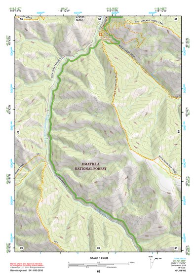 45118NE Page 68 Pendleton Topo Preview 1