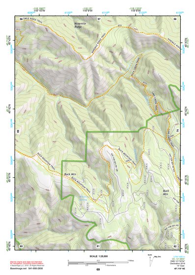 45118NE Page 69 Pendleton Topo Preview 1