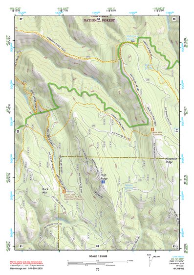 45118NE Page 70 Pendleton Topo Preview 1