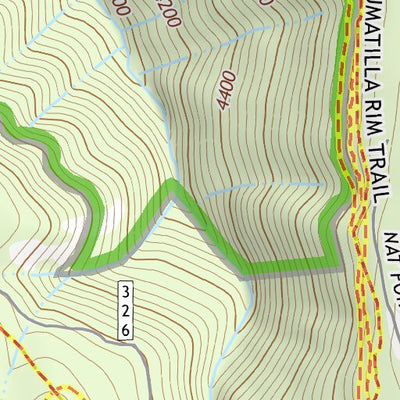 45118NE Page 71 Pendleton Topo Preview 3