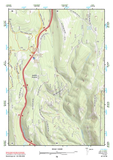 45118NE Page 72 Pendleton Topo Preview 1