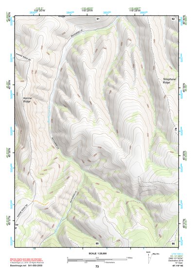 45118NE Page 73 Pendleton Topo Preview 1