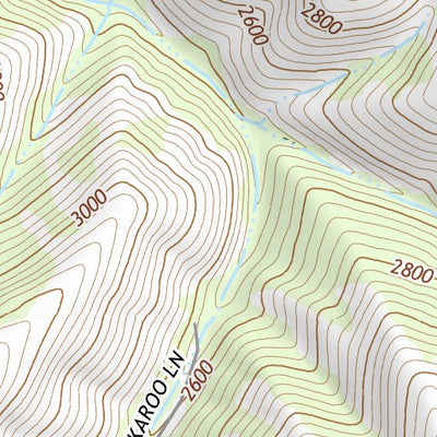 45118NE Page 73 Pendleton Topo Preview 3