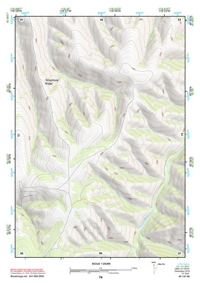 45118NE Page 74 Pendleton Topo Preview 1