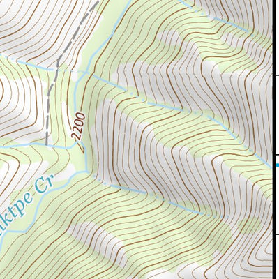 45118NE Page 74 Pendleton Topo Preview 3