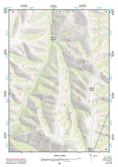 45118NE Page 75 Pendleton Topo Preview 1