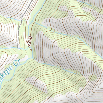 45118NE Page 75 Pendleton Topo Preview 3