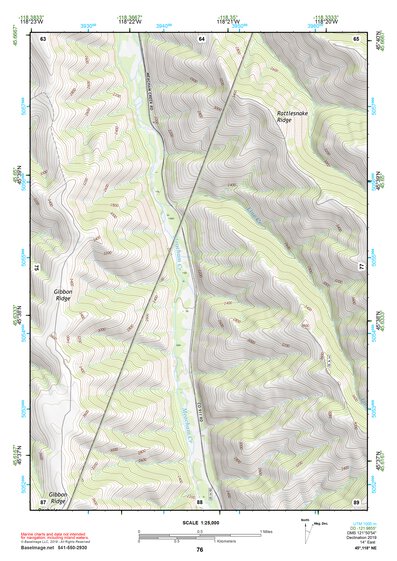 45118NE Page 76 Pendleton Topo Preview 1