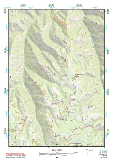 45118NE Page 79 Pendleton Topo Preview 1