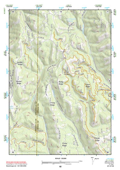 45118NE Page 82 Pendleton Topo Preview 1