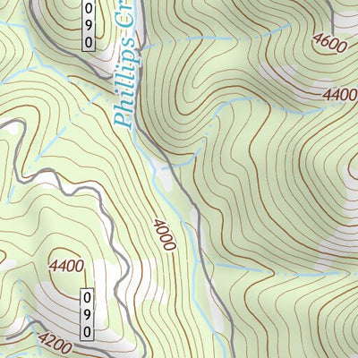45118NE Page 82 Pendleton Topo Preview 3