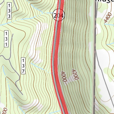 45118NE Page 84 Pendleton Topo Preview 2