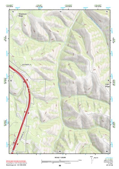 45118NE Page 86 Pendleton Topo Preview 1