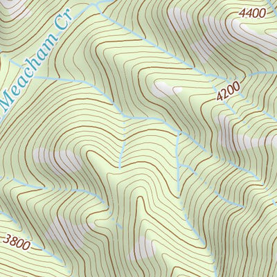 45118NE Page 93 Pendleton Topo Preview 3