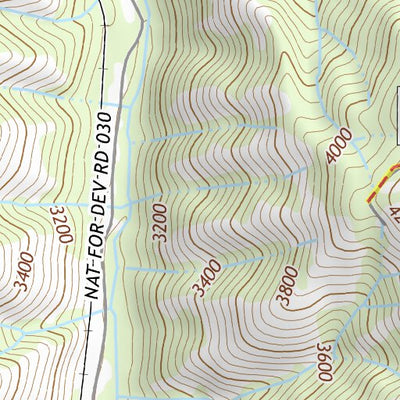 45118NE Page 100 Pendleton Topo Preview 3